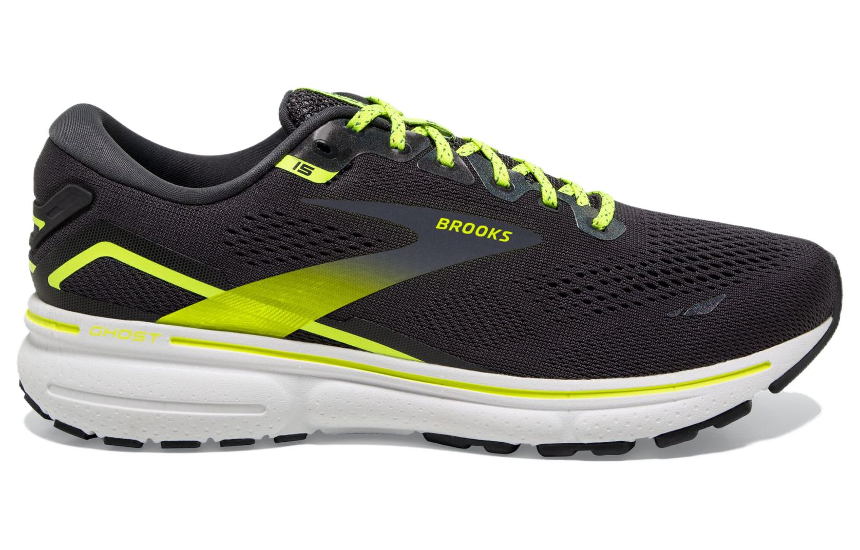 Brooks Ghost 15 ‘Ebony Nightlife’