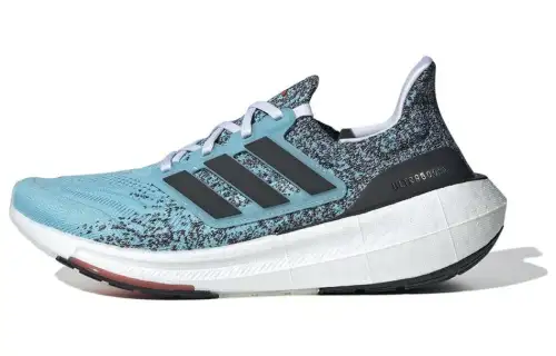 Adidas UltraBoost Light 'Light Aqua Black'