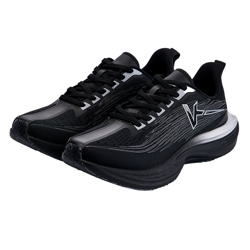 Kawasaki Fabric Cushioning Abrasion Resistant Cushioning, Wear Resistant Low top Carbon Plate