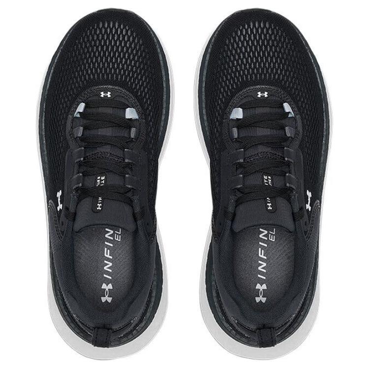 Under Armour Infinite Elite 2 Slip Resistant Abrasion Resistant Low top Casual Sprint Running Shoes Women’s Black