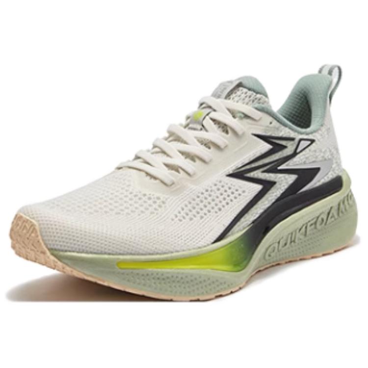 361° Gale Ⅵ Slip Resistant Abrasion Resistant Low top Casual Running Shoes Men’s Gray Green