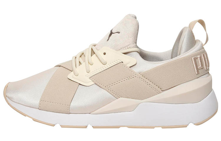 PUMA Muse Satin 2 'Brazilian Sand' Women's