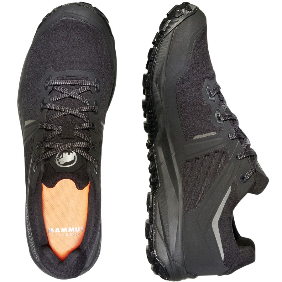 MAMMUT Ultimate 3 Low top Outdoor Shoes Men’s Black