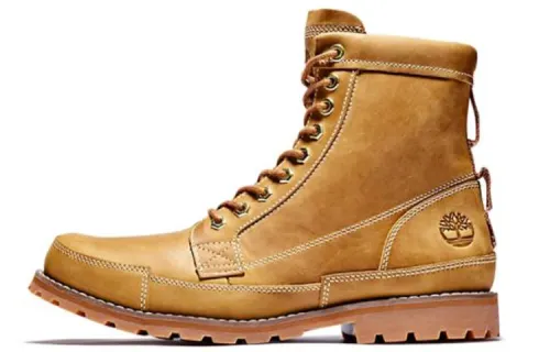 Timberland Earthkeepers Originals 6 Inch Boots 'Wheat Full Grain'