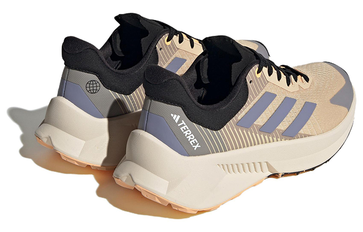 Adidas Terrex Soulstride Trail Flow ‘Brown Black Grey’ Women’s
