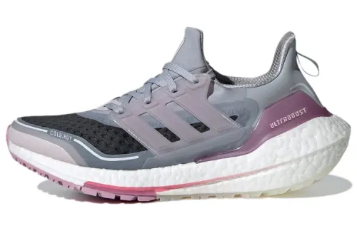 Adidas Wmns UltraBoost 21 Cold.Rdy 'Halo Silver Ice Purple' Women's