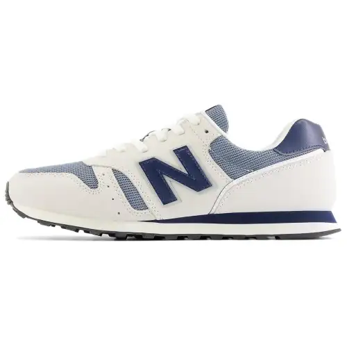 New Balance NB 373 Fashion Trend Abrasion Resistant Low top Running Shoes Men's Beige