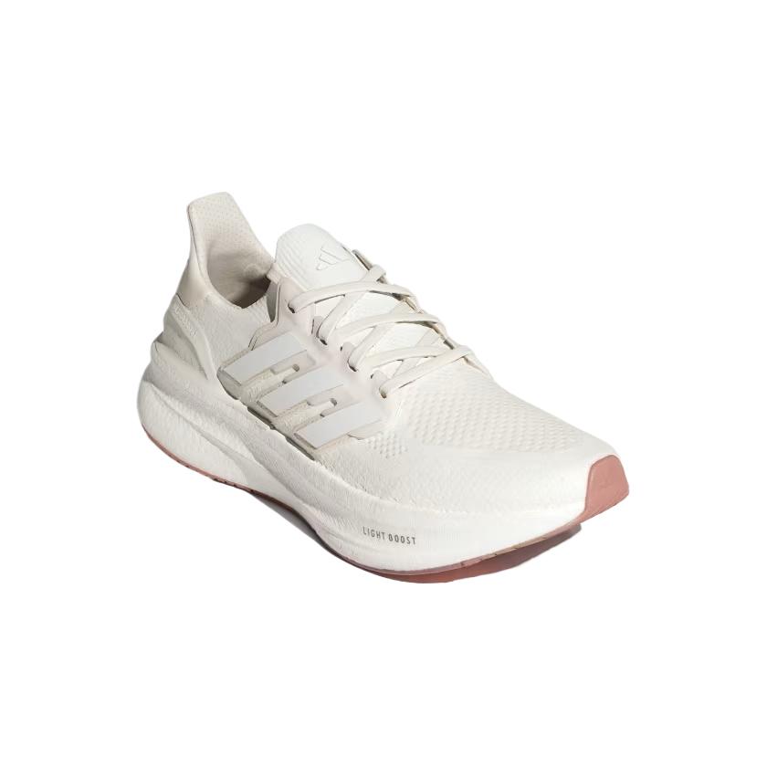 Adidas Ultraboost Light Fabric Low top Running Shoes Men’s White