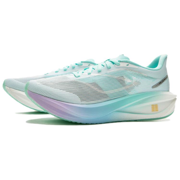 Li Ning Feidian 5 Challenger Low top GCR Lightweight Slip Resistant Casual Racing Track & Field Competition