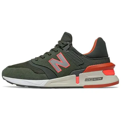 New Balance 997 Sport Green