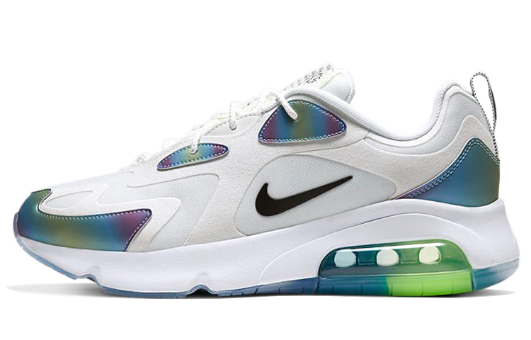 Кроссовки Nike Nike Air Max 200 (голубо-зеленые)