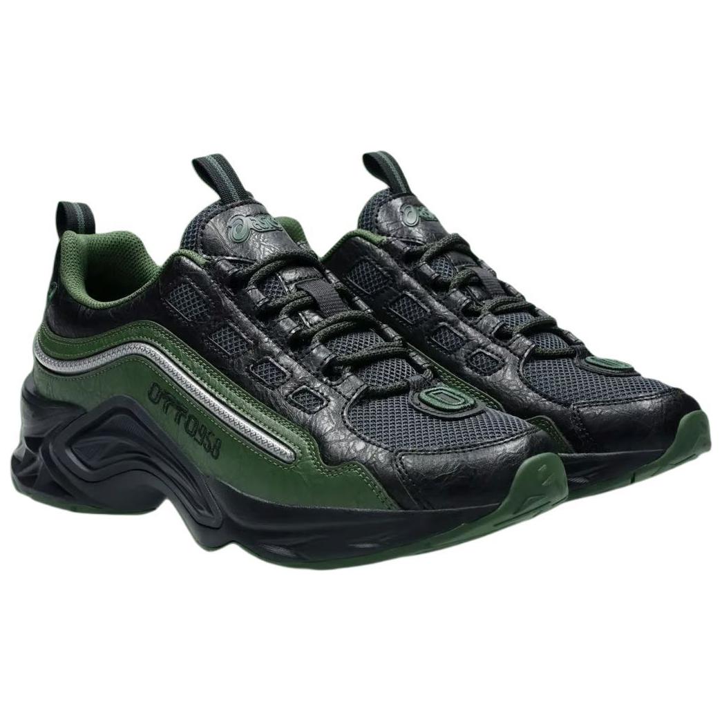 ASICS Protoblast Otto 958 Green Black