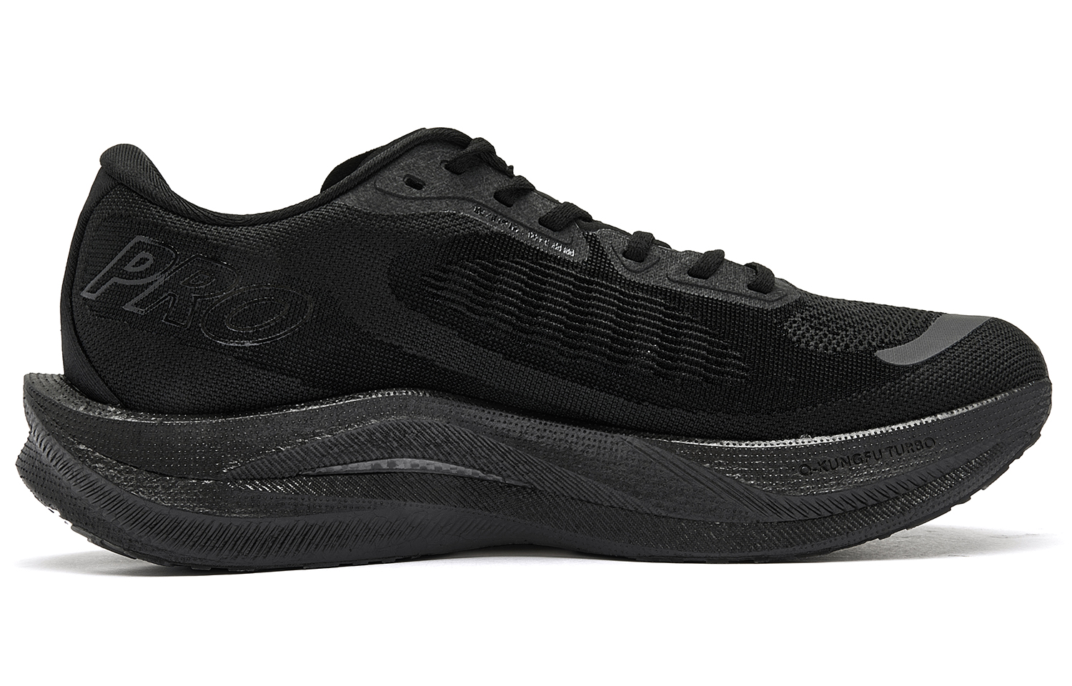 QIAODAN Strong Wind 2.0 PRO Cushioning Slip Resistant Abrasion Resistant Cushioning Slip Resistant Abrasion Resistant