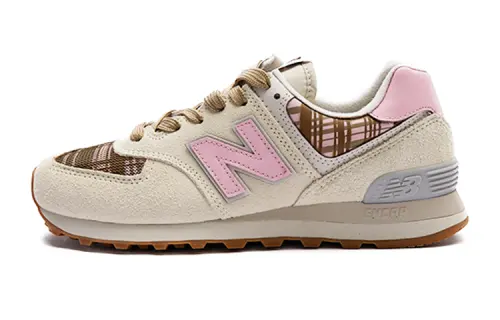 New Balance NB 574 Fabric Slip Resistant, Abrasion Resistant, Breathable Slip Resistant, Abrasion Resistant, Breathable