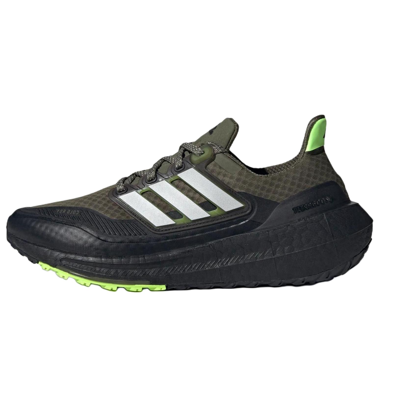 Мужские кроссовки adidas COLD.RDY 2.0 (оливковые)