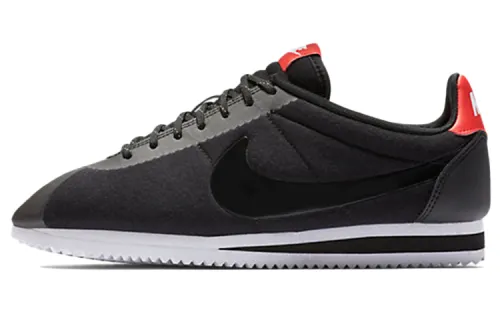 Nike Classic Cortez 15 Tp Black Red White Women's