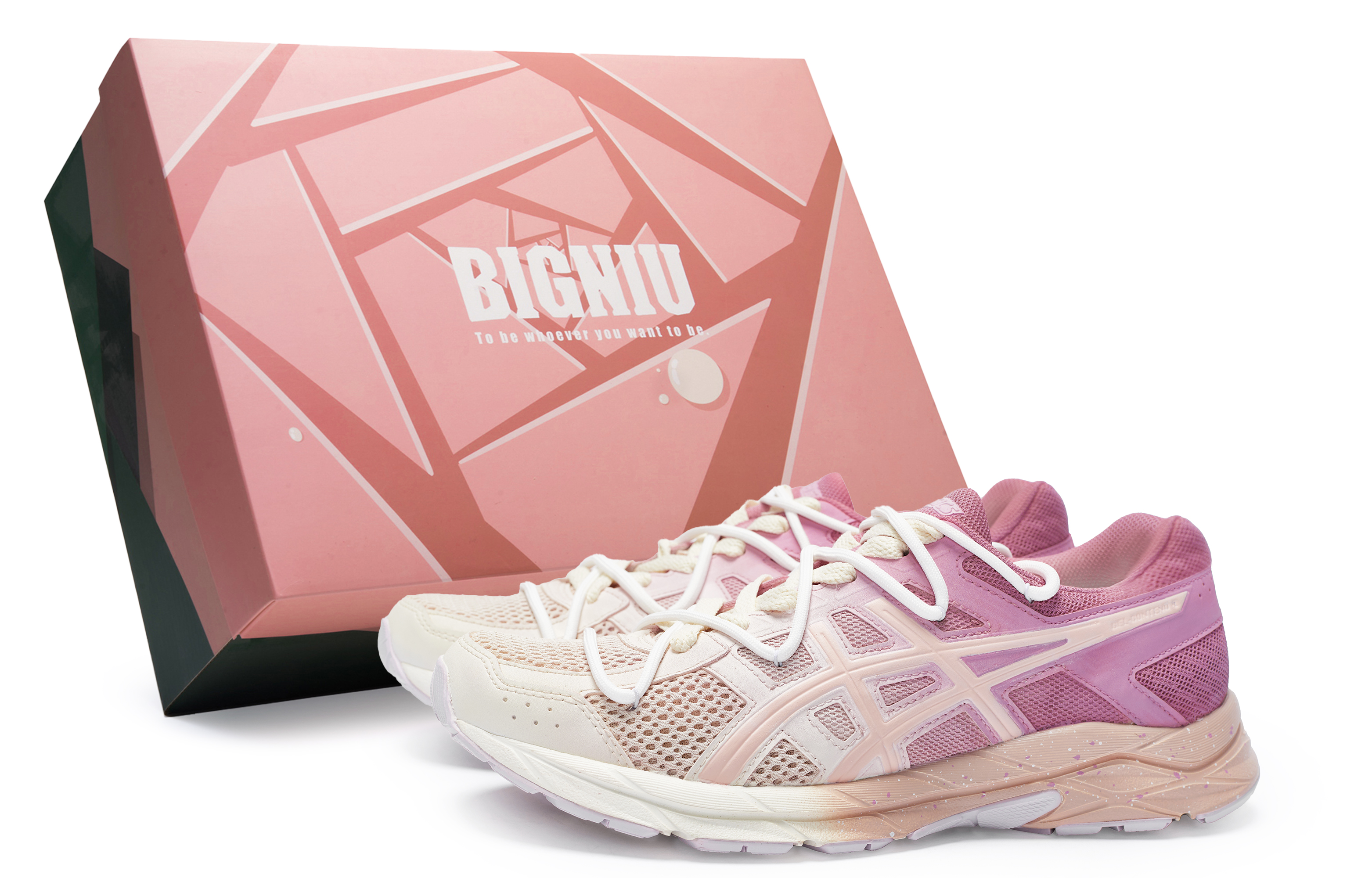 Asics Gel Contend 4 Slip Resistant Abrasion Resistant Slip Resistant Abrasion Resistant Low top Casual Running Shoes