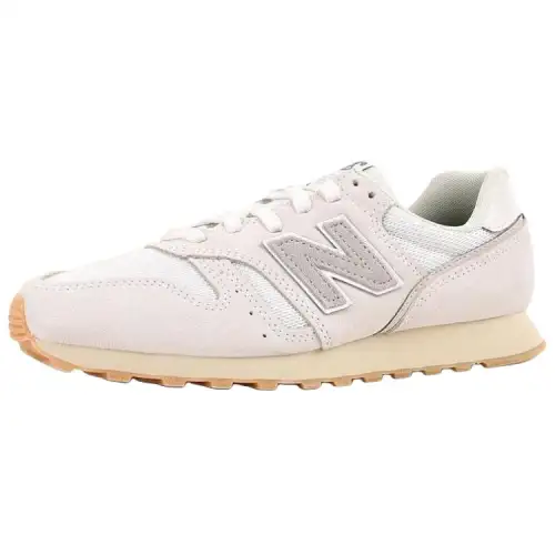 New Balance 373 'White Grey' Women's