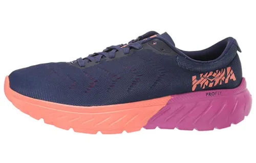 HOKA ONE ONE Mach 2 'Medieval Blue Very Berry' Women's