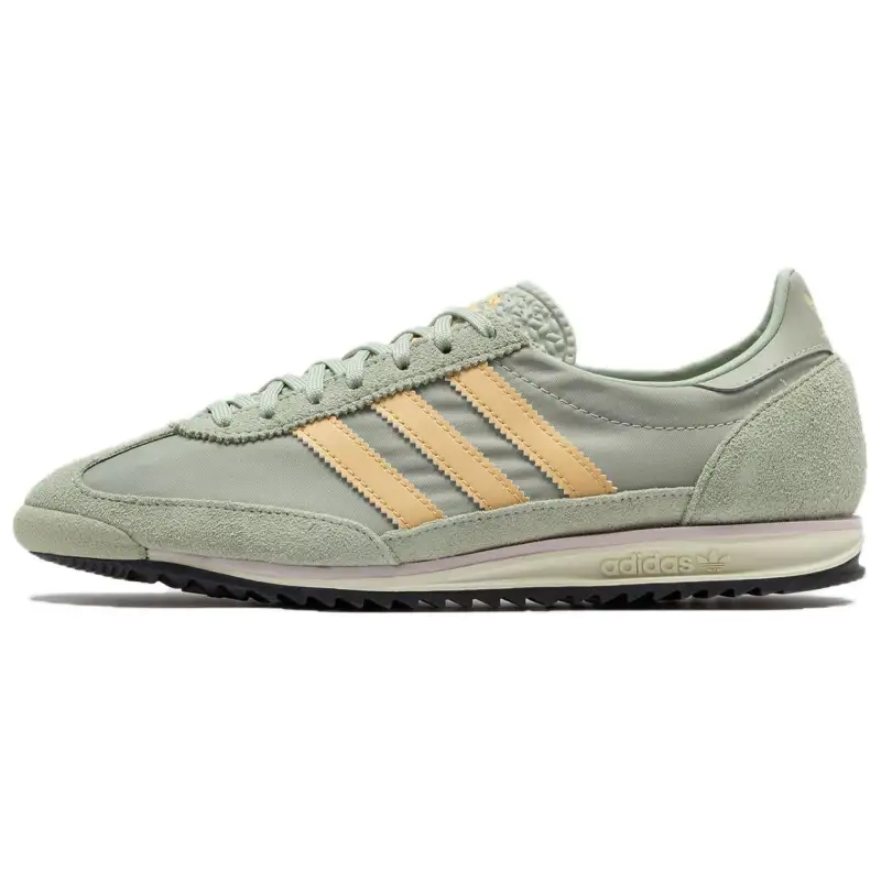 Adidas Wmns SL72 Og 'Halo Green Oat' Women's