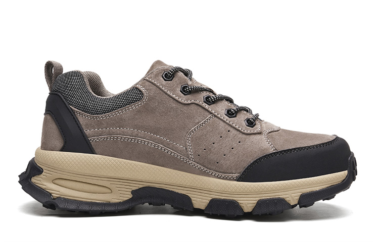 Jeep Fabric Low top Outdoor Shoes Men’s Khaki