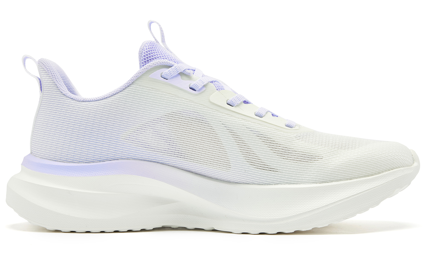 QIAODAN Breeze 3 Cushioning Slip Resistant Abrasion Resistant Cushioning Slip Resistant Abrasion Resistant Low top