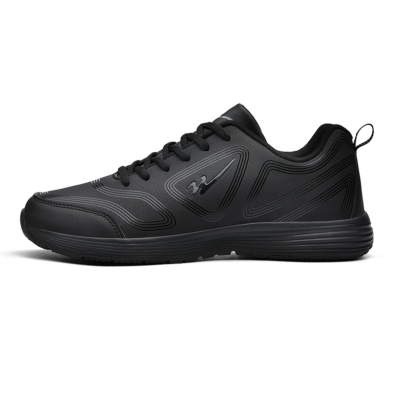 Binary Trendy Versatile, Comfortable, Vintage Casual, Fleece Lined Thermal Low top Running Shoes Men’s