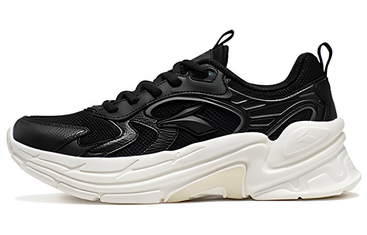 361° Overhill Mesh Cushioning Breathable Lightweight Cushioning Breathable Lightweight Low top Running Shoes Men’s