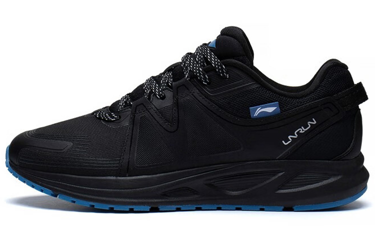 Li Ning Fabric Cushioning Slip Resistant Abrasion Resistant Breathable Lightweight