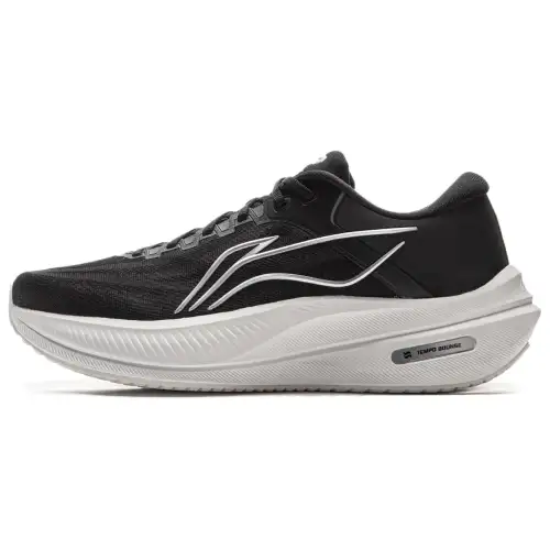 LiNing Yueying 5 Cushioning Abrasion Resistant Breathable Height Increasing Low top Long Distance Running Sprint Casual