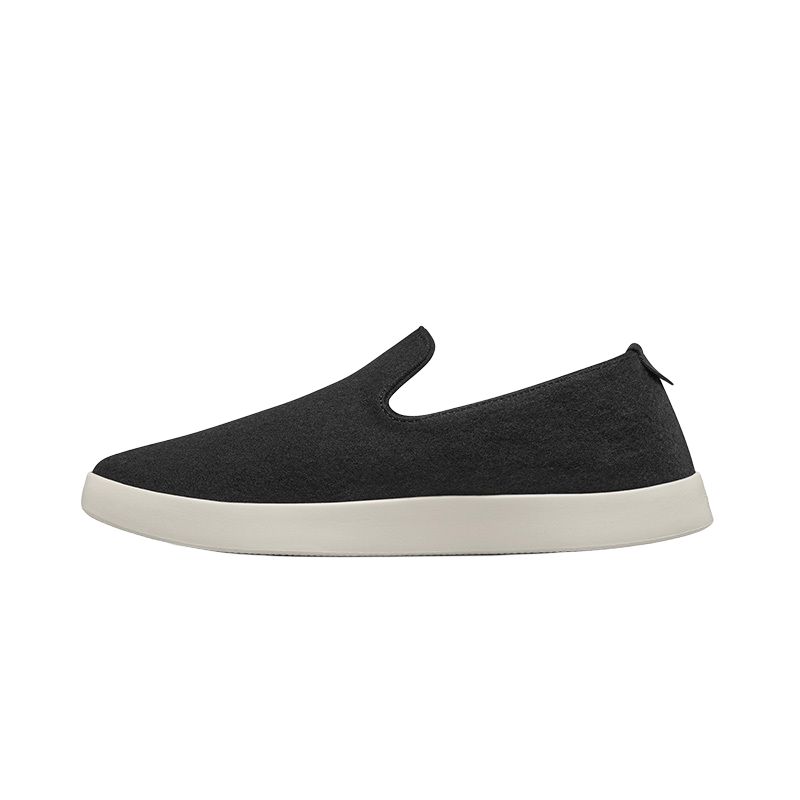 Allbirds Abrasion Resistant Low top Casual City Commuting Running Shoes Women’s Infinite Black