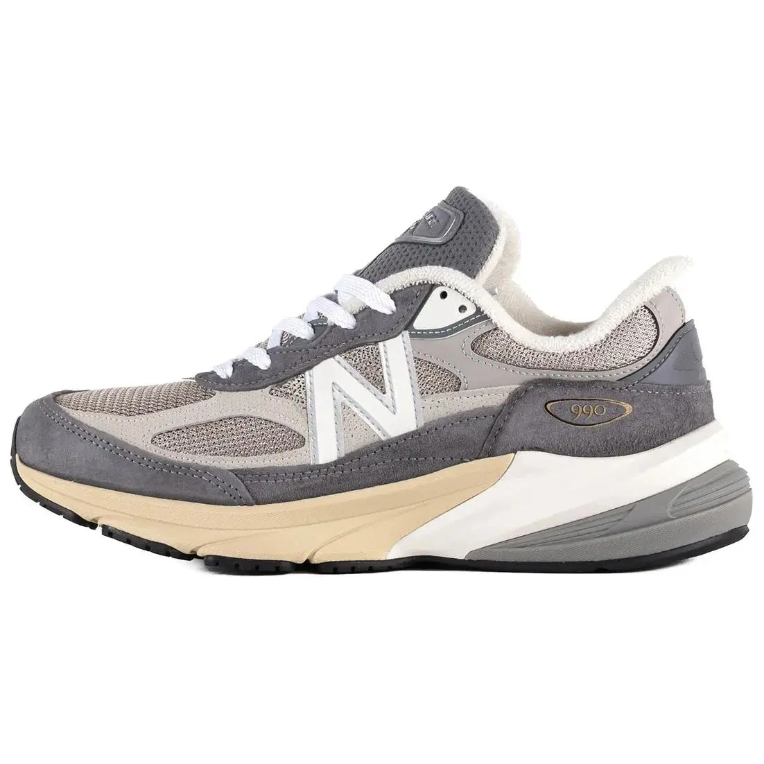 990v6 Teddy Santis x 990v6 New Balance Made in Usa 'Castlerock Moonrock'