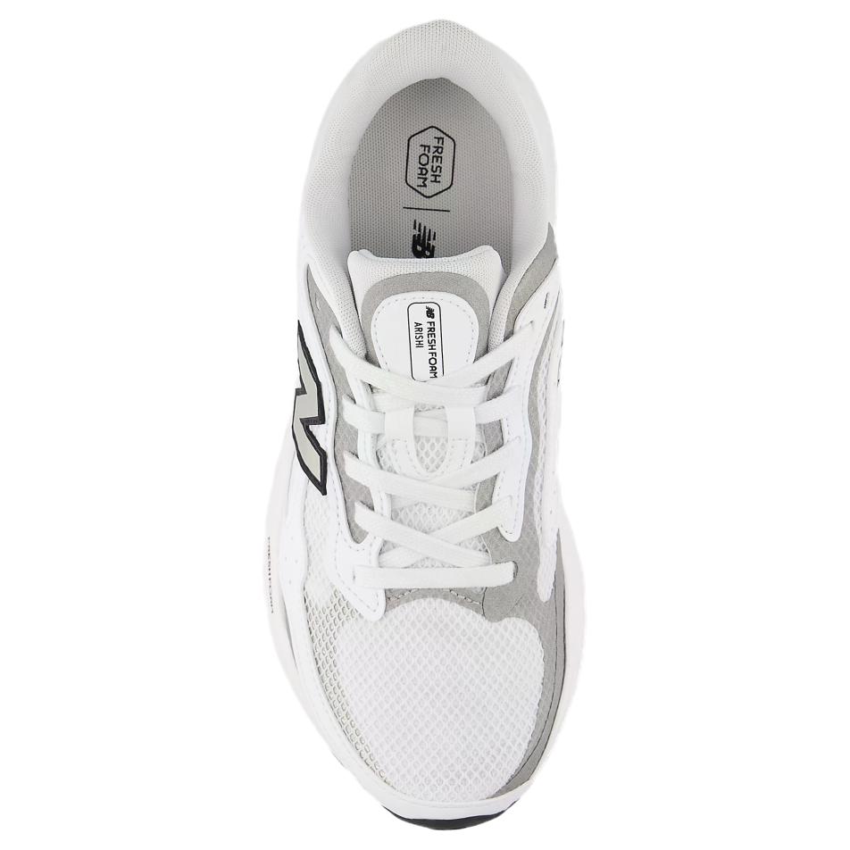 New Balance NB Fresh Foam Arishi V4 Running Shoes Unisex White Black