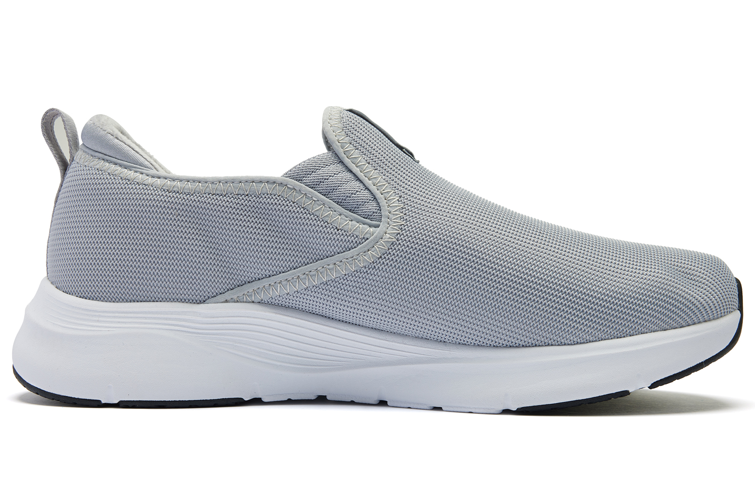 QIAODAN Fleece Lined Thermal Slip on Abrasion Resistant Slip Resistant Abrasion Resistant Slip Resistant Low top Casual