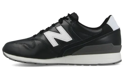 New Balance 996 Shoes Black/White