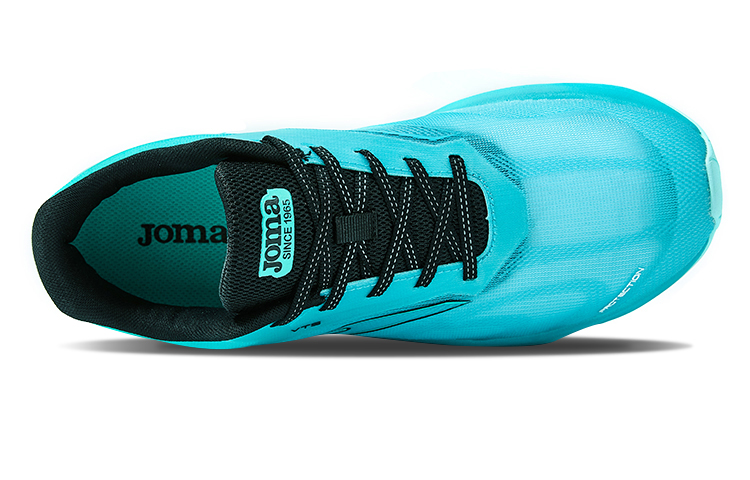 Joma Slip Resistant Abrasion Resistant Low top Running Shoes Men’s Blue