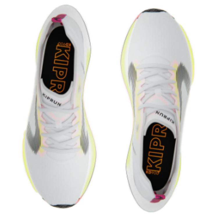 DECATHLON Fabric Cushioning Abrasion Resistant Cushioning, Wear Resistant Low top Carbon Plate Marathon Running Shoes