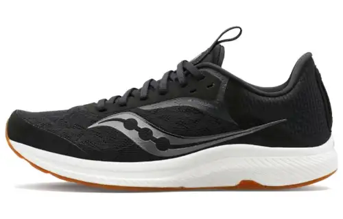 saucony Freedom 5 'Black Gum'
