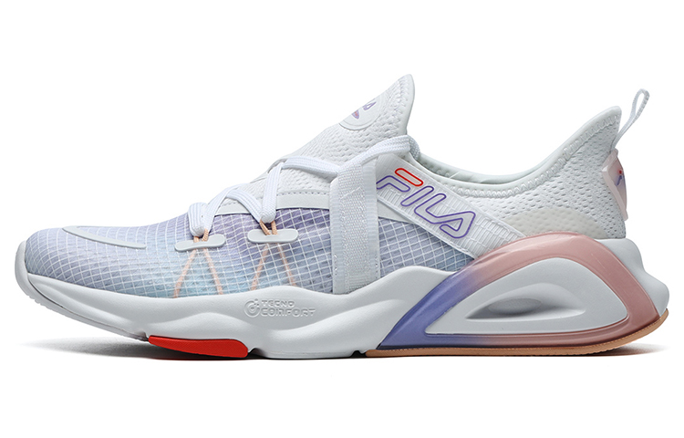 FILA Athletics Mesh Low Blue Women's