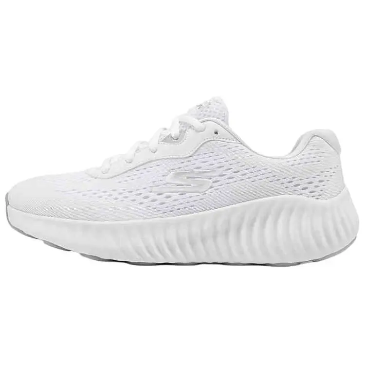 Skechers GO RUN NOW Comfortable Slip Resistant Abrasion Resistant Low top Casual Training Running Shoes Women's