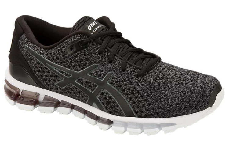ASICS Gel Quantum 360 Knit ‘Black Dark Grey’ Women’s