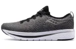 Saucony Versafoam Flare Mesh Non slip Lightweight Low top Running Shoes Men's Black