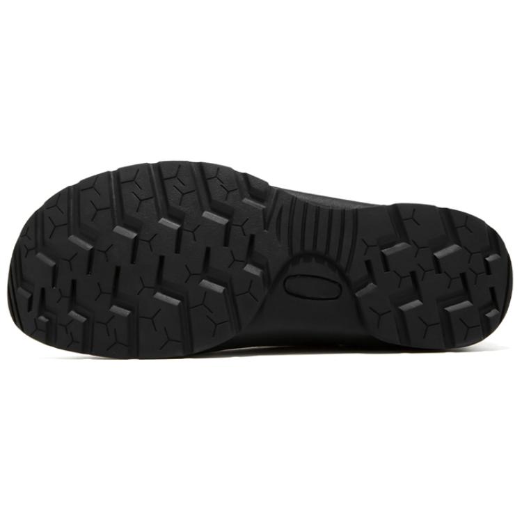 Minimalist Fashion Jeep Low top Outdoor Shoes Men’s Carbon Gray