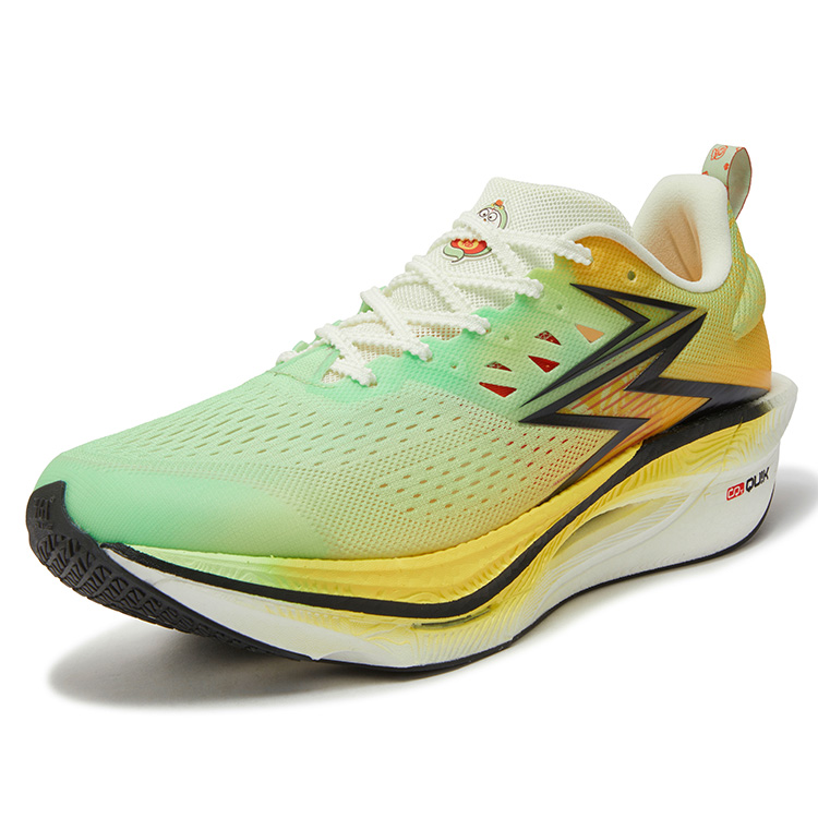 361° Flame 3 ET Jacquard Low top Training Long Distance Running Sprint Racing Running Shoes Unisex