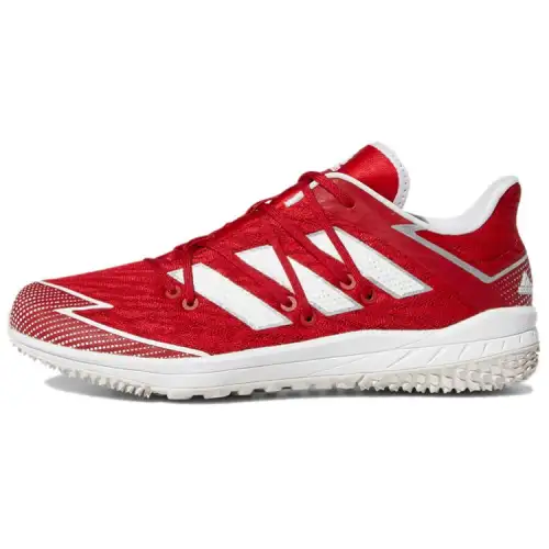 Adidas Adizero Afterburner Turf 'Team Power Red'
