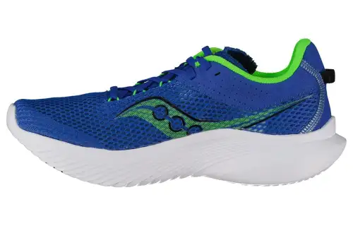 saucony Kinvara 14 'Superblue Slime'