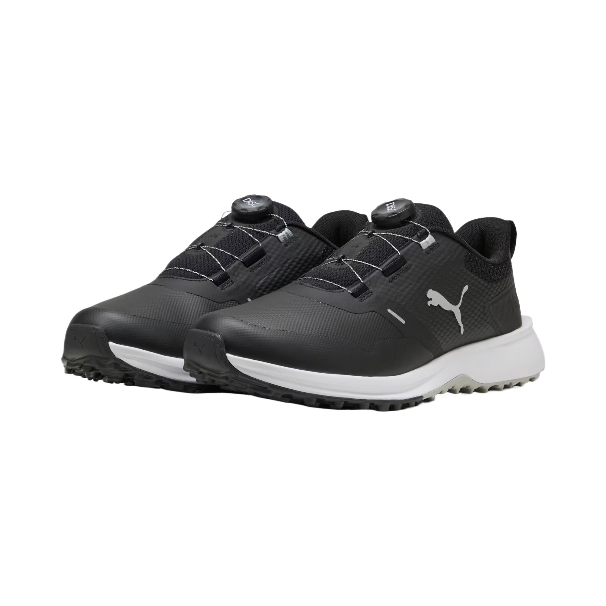 PUMA Fusion Grip 6 Low top Golf Shoes Men’s Black