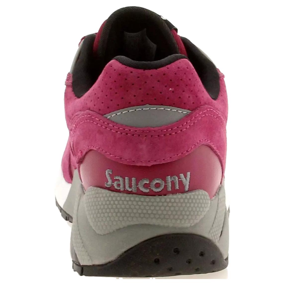 Saucony G9 Control Wine
