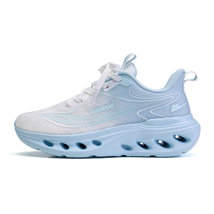 Warrior Coverage Rebound Height Increasing Abrasion Resistant Lightweight Breathable Slip Resistant Low top
