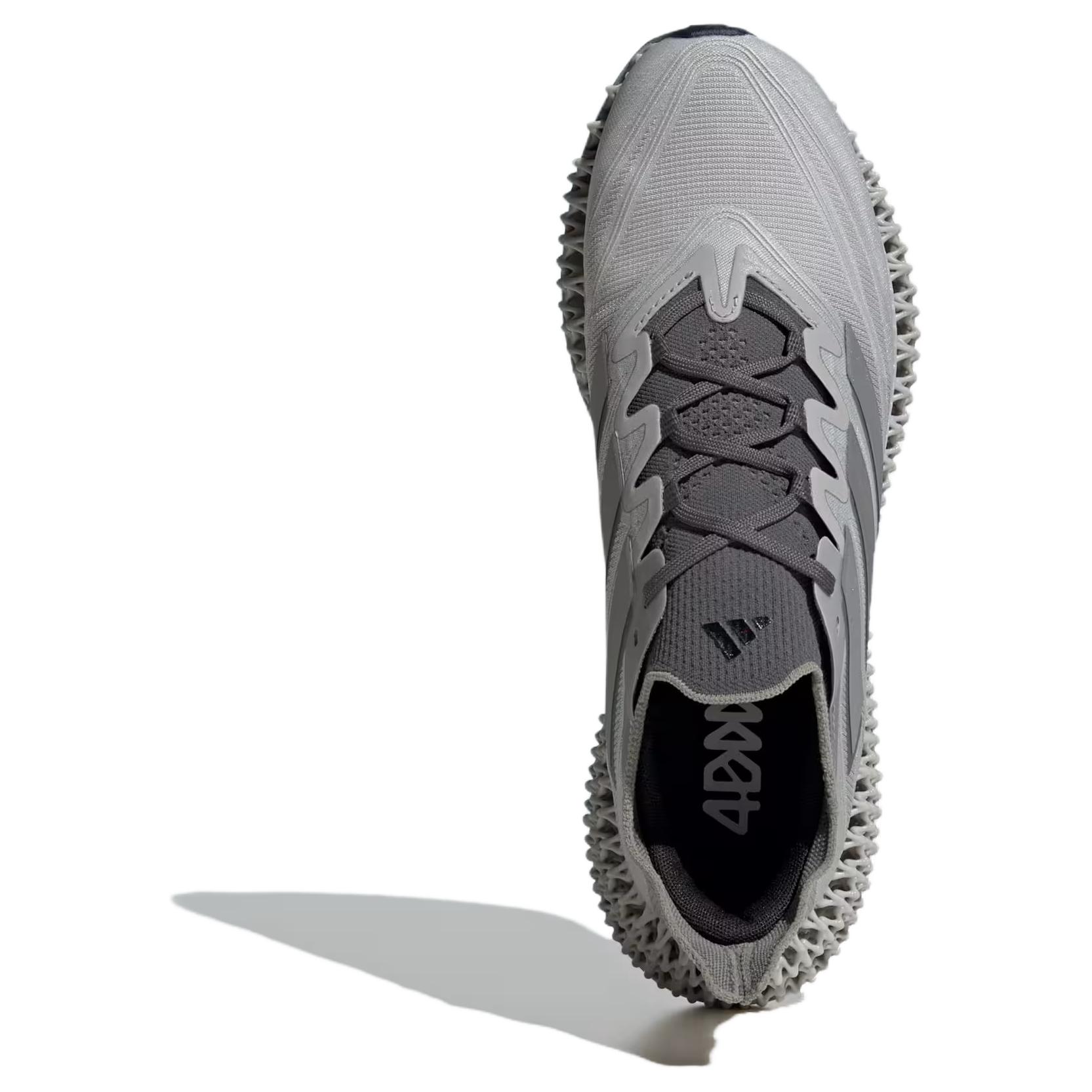 4DFWD Adidas 4 'Grey Silver Pebble'